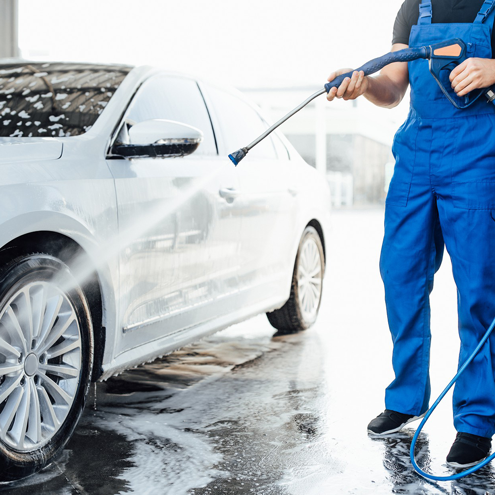 fast-wash